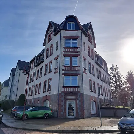 Daire Schillerstrasse Burgstadt