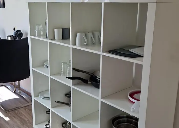 Schillerstrasse Apartment