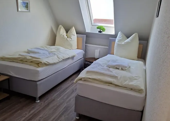 Schillerstrasse Apartment