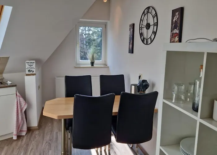 Schillerstrasse Apartment *