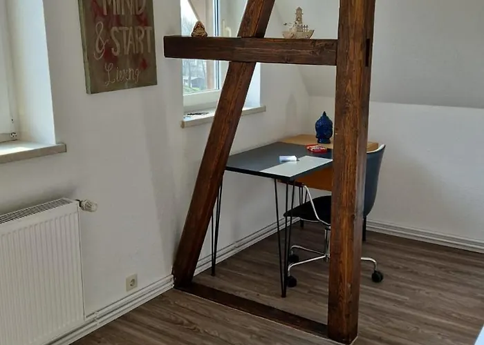 Schillerstrasse Apartment Burgstadt