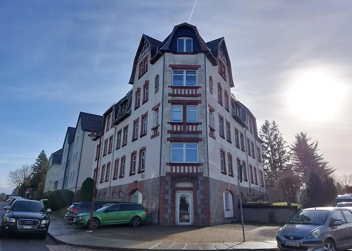 Apartment Schillerstrasse Burgstadt